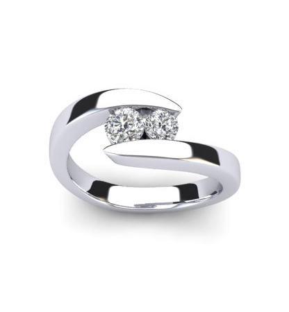 3 Stone Ring