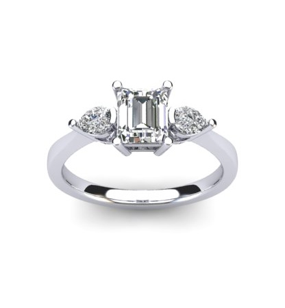 3 Stone Ring