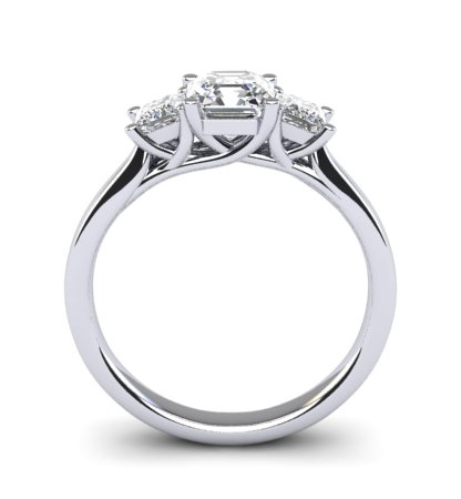 3 Stone Ring