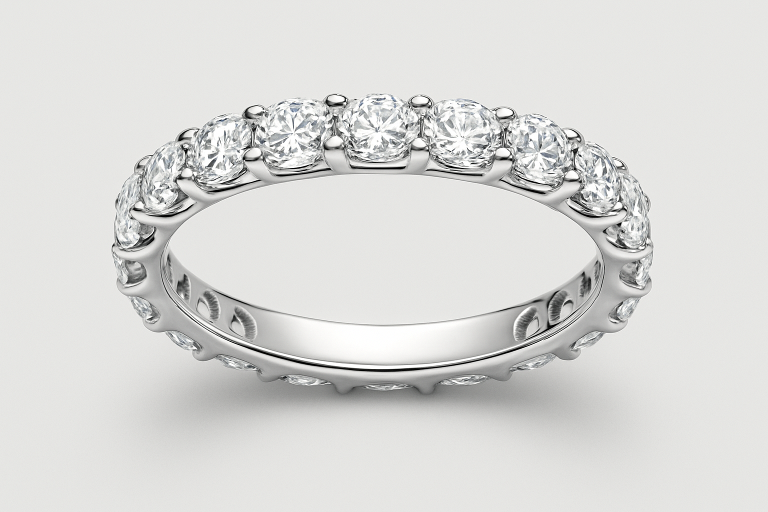 Eternity Ring - Resize and Repair