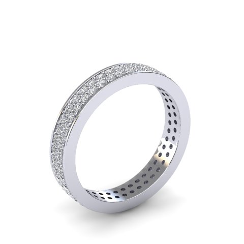 Full Eternity Ring