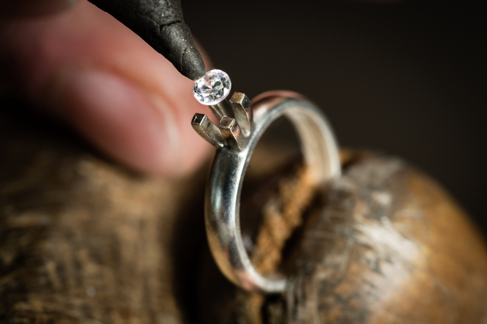 Diamond Setting